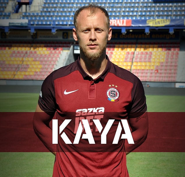40. Semih Kaya ➡️ Sparta Prag