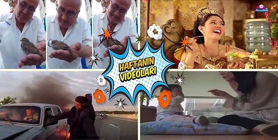 Geçtiğimiz Haftanın Mutlaka İzlemeniz Gereken 10 Videosu