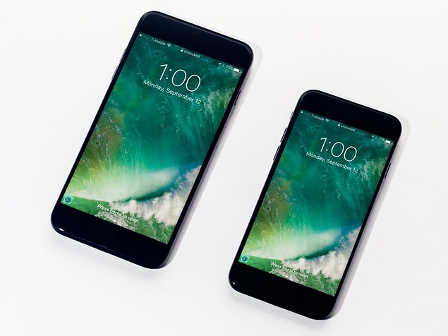 10. iPhone 7'in A10 işlemcisi