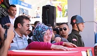 PKK Tarafından Şehit Edilen Necmettin Öğretmen Son Yolculuğuna Uğurlandı...