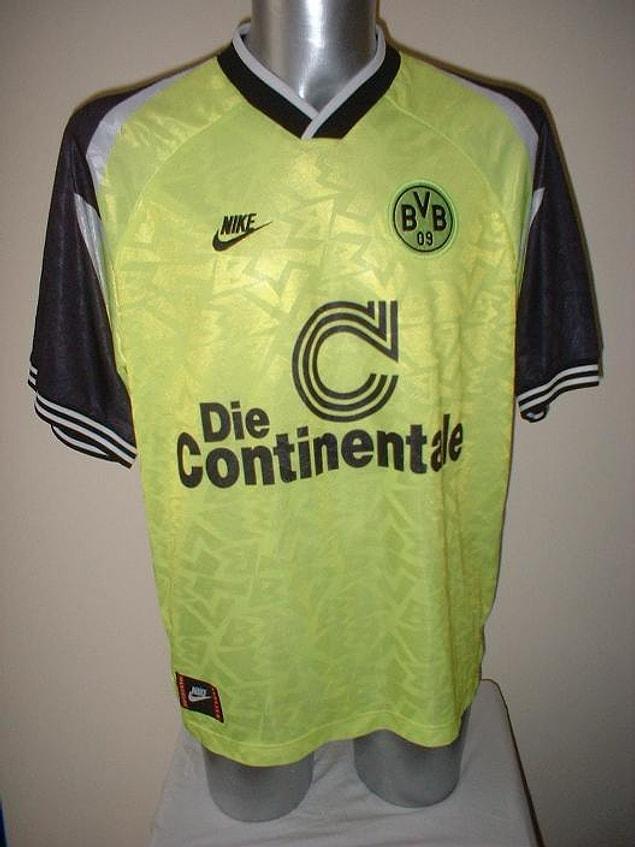 16. Borussia Dortmund - Die Continentale