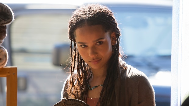 Zoe Kravitz