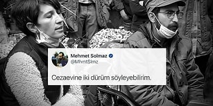 Sabah'ın Brüksel Temsilcisinden Skandal Gülmen ve Özakça Tweeti: 'Cezaevine İki Dürüm Söyleyebilirim'