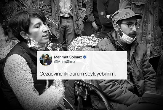 Sabah'ın Brüksel Temsilcisinden Skandal Gülmen ve Özakça Tweeti: 'Cezaevine İki Dürüm Söyleyebilirim'