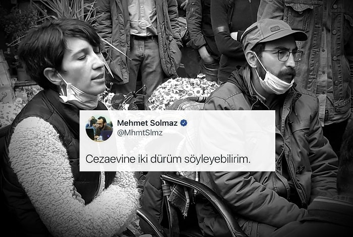 Sabah'ın Brüksel Temsilcisinden Skandal Gülmen ve Özakça Tweeti: 'Cezaevine İki Dürüm Söyleyebilirim'