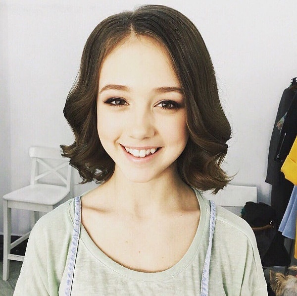 7. После триумфальной роли Пуговки Старшова решила сосредоточиться на учебе, и потому Катя больше практически нигде не снималась