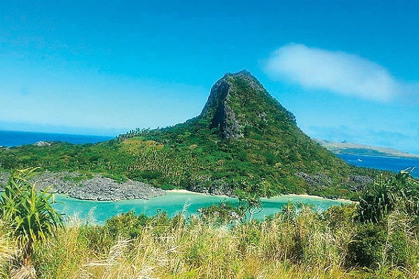 5. Интересно, что Виола понятия не имела о том, что этот остров стал местом съемок легендарного фильма.