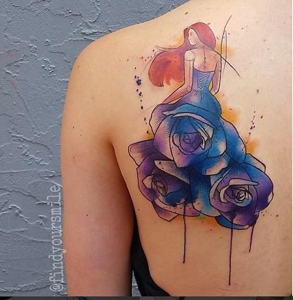 14. Дама на балу