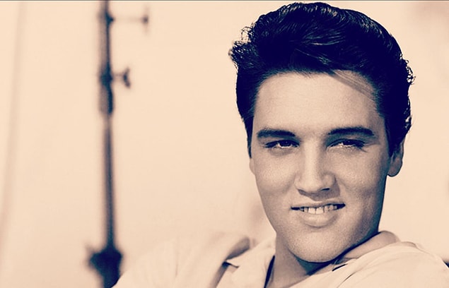 1. Elvis Presley