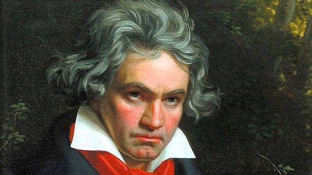 7. Ludwig van Beethoven