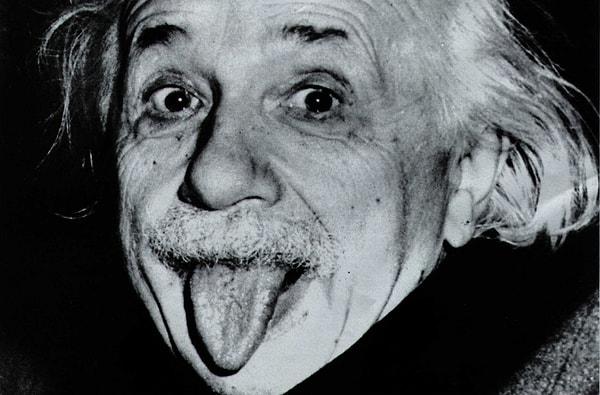 13. Albert Einstein
