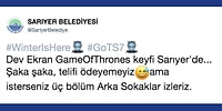 Game of Thrones Çılgınlığına Sosyal Medyada Mizahlarıyla Katılan 26 Kurum ve Marka