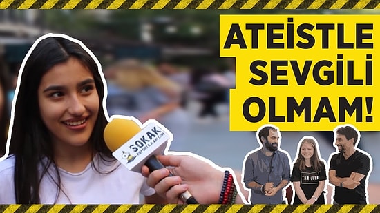 Ateist Biriyle Sevgili Olur musun?