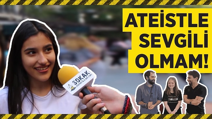 Ateist Biriyle Sevgili Olur musun?