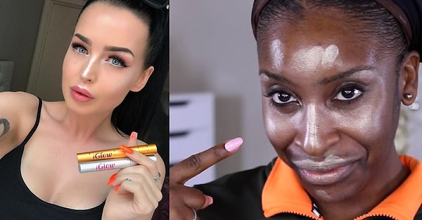 3. Чрезмерное увлечение хайлайтером