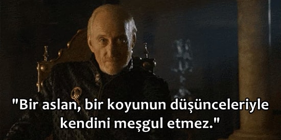 Hazır Yeni Sezon Gelmişken: Game of Thrones Dizisinde Geçen En Can Alıcı 22 Replik