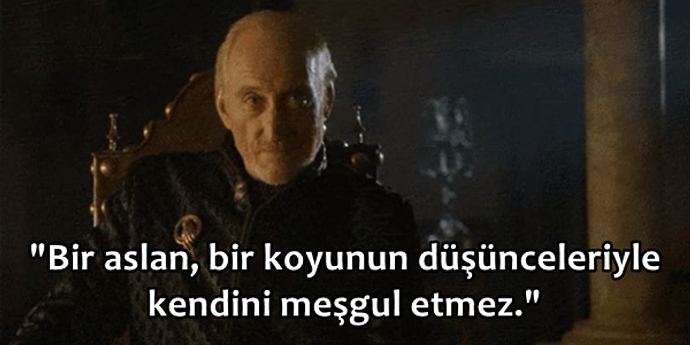 Hazır Yeni Sezon Gelmişken: Game of Thrones Dizisinde Geçen En Can Alıcı 22 Replik