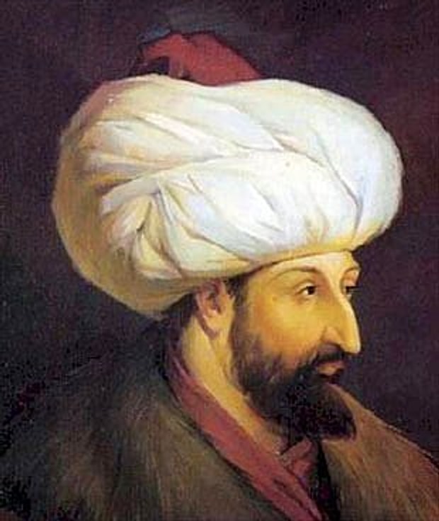 Fatih Sultan Mehmet