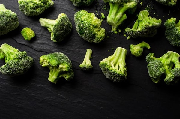 5. Не забывайте о замороженных овощах