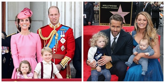 Эти 15 фото звёздных семей буквально заставят вас плакать от умиления