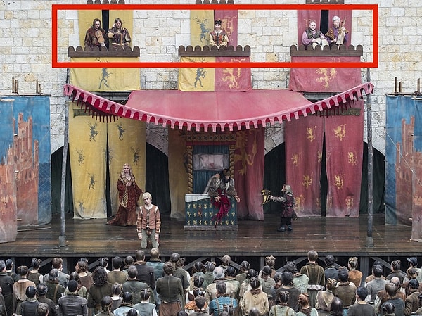 6. Группа Of Monsters and Men играла на выступлении театра в Браавосе в 6 сезоне