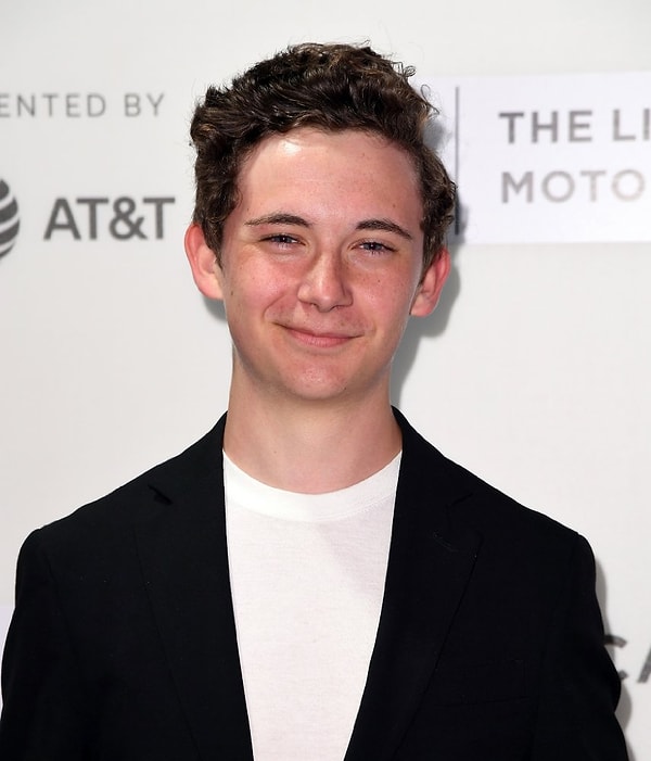 3. Симус Дэви-Фицпатрик - фильм "Омен"