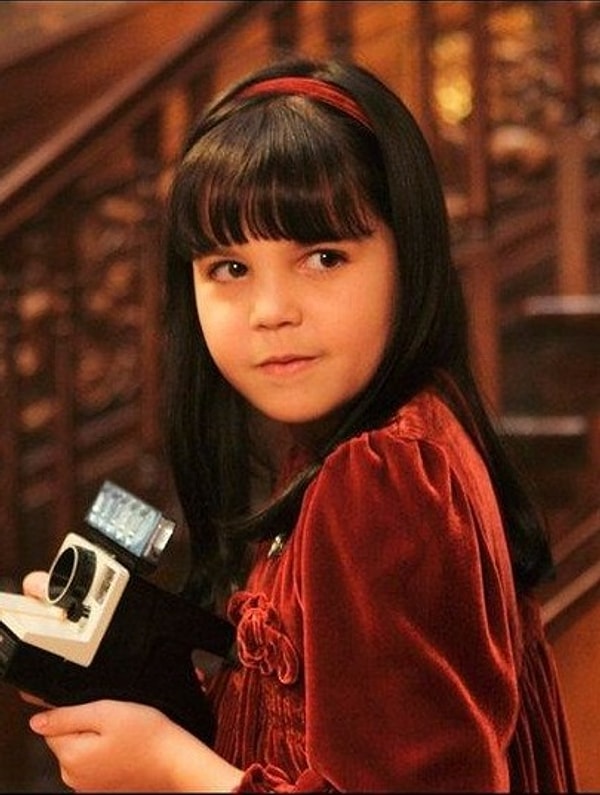 6. Бэйли Мэдисон - фильм "Не бойся темноты"