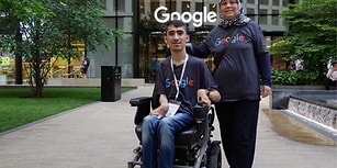 Başarının En Saf Hali: Google'dan Burs Alan İlk Türk Engelli Muratcan Çiçek