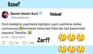 Demet Akalın'ın Türkçe'yi İnim İnim İnlettiği Paylaşımına Gelen 15 Komik Tepki