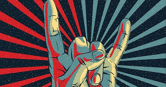 Тест для рок-меломанов: Сможете ли вы правильно назвать все культовые рок-группы?