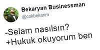 Hukuk Okuduğunu Söyleme İsteğini Biraz Fazla Dile Getirmiş Avukat Adaylarından 15 Paylaşım