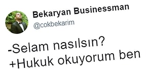 Hukuk Okuduğunu Söyleme İsteğini Biraz Fazla Dile Getirmiş Avukat Adaylarından 15 Paylaşım