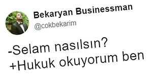 Hukuk Okuduğunu Söyleme İsteğini Biraz Fazla Dile Getirmiş Avukat Adaylarından 15 Paylaşım