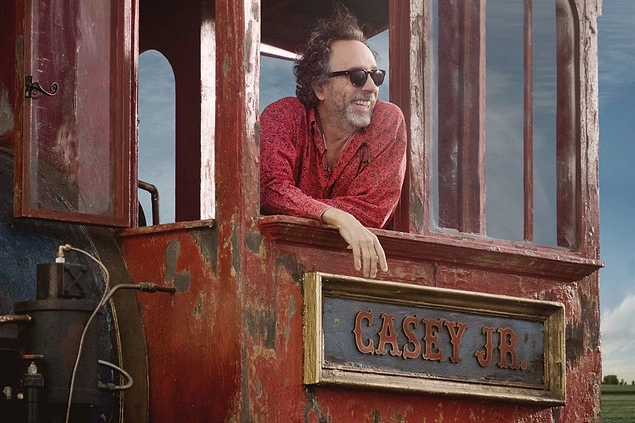 Tim Burton'ın Eva Green, Michael Keaton, Colin Farrell'lı filmi "Dumbo" nun çekimleri başlamak üzere.