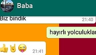 Whatsapp Kullanırken 10 Kat Daha Tatlı Olan Anne ve Babalarımızdan 15 Komik Mesaj