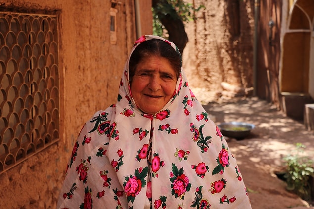 İran Kadınları