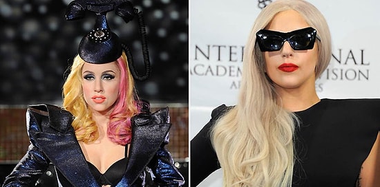 Тест: Сможете ли вы отличить знаменитостей от их восковых фигур?