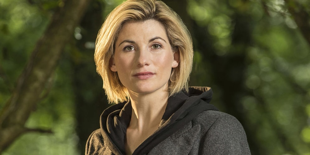 Doctor Who: 13.Doktor Seçildi!