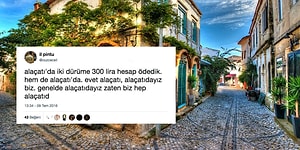 Tatilcilerin Favori Yazlık Mekanı Alaçatı'dan İnsanın Tansiyonunu Oynatan Yemek Hesapları