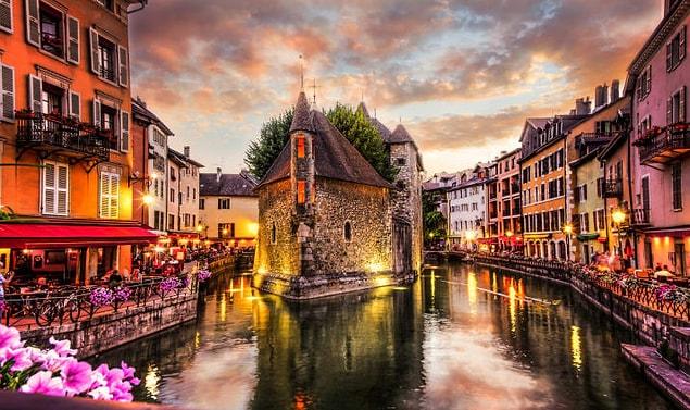 Annecy, Fransa