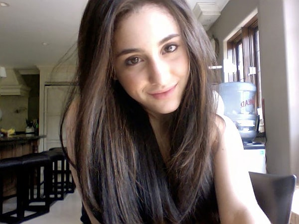 31. Ариана Гранде