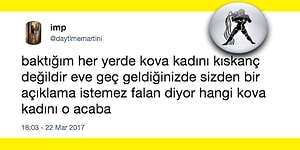 Kova Burcu İnsanları Hakkındaki Düşüncelerini Mizahla Harmanlayarak Anlatan 15 Kişi