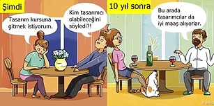10 Yıl İçerisinde Yaptığınız İçin Kafanızı Taştan Taşa Vuracağınız Pişmanlık Verici Durumlar