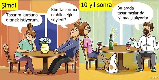 10 Yıl İçerisinde Yaptığınız İçin Kafanızı Taştan Taşa Vuracağınız Pişmanlık Verici Durumlar