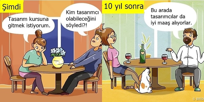 10 Yıl İçerisinde Yaptığınız İçin Kafanızı Taştan Taşa Vuracağınız Pişmanlık Verici Durumlar