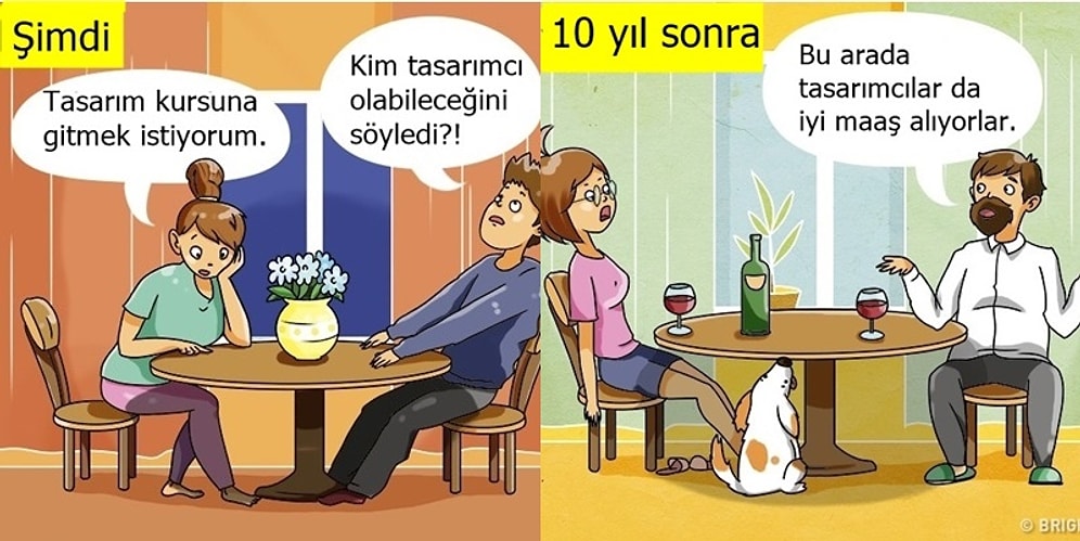 10 Yıl İçerisinde Yaptığınız İçin Kafanızı Taştan Taşa Vuracağınız Pişmanlık Verici Durumlar