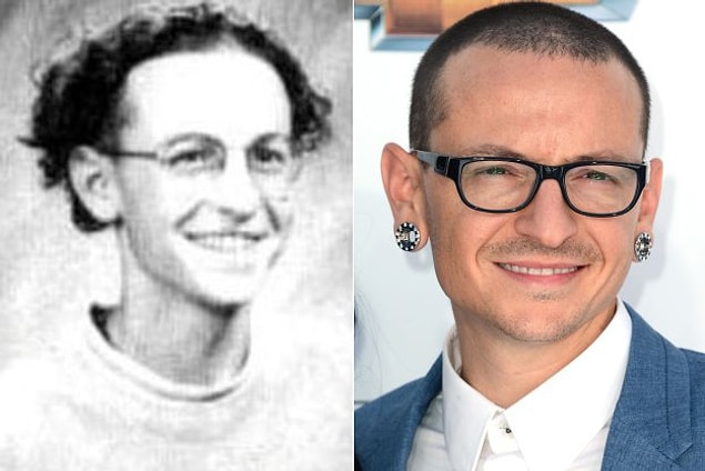 2. Chester Bennington gruba katılmadan önce bir fast-food zincirinde çalışıyordu.