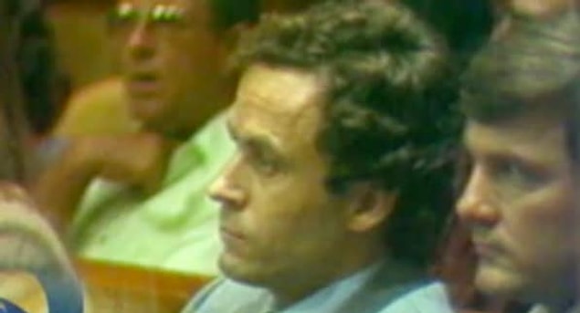 10. Ted Bundy öldürdüğü kadınların gerçek sayısını asla söylemedi. Hesaplamalarla 36'ya ulaşıldığındaysa "bir basamak daha ekleyin" demişti.
