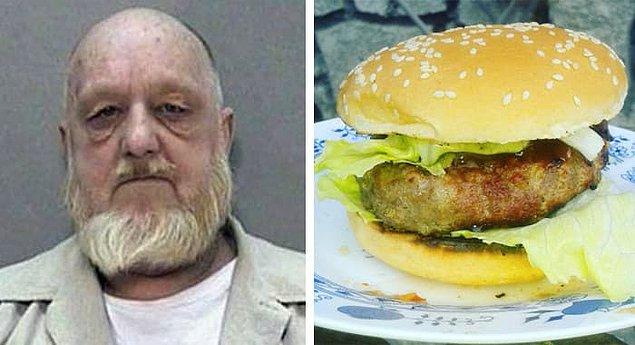 12. "Yamyam" lakaplı Joe Metheny kurbanlarının etini hayvan etiyle karıştırarak yaptığı hamburgerleri kendi standında satıyordu.