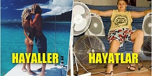 Öyle Aşklar Yalnızca Instagram'da Olur! Yaz Aylarında Bekâr Olmanın 13 Serinletici Avantajı
